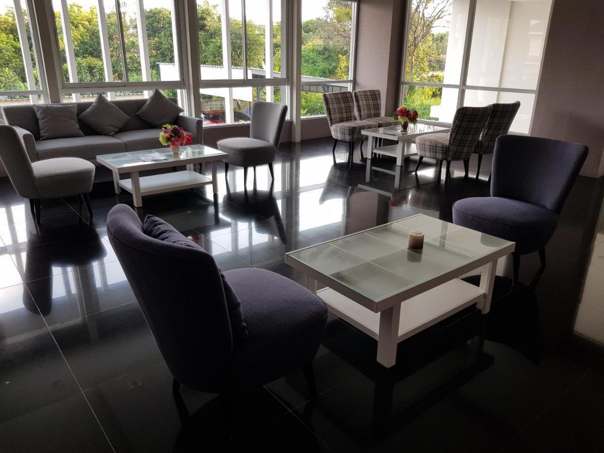 Exclusive Garden View 1 Bedroom Suite @Patio Bangsaen Exterior foto